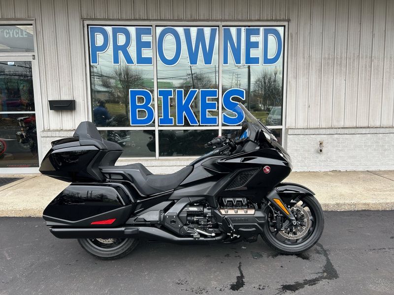 2023 Honda Gold Wing Tour Automatic DCTImage 1