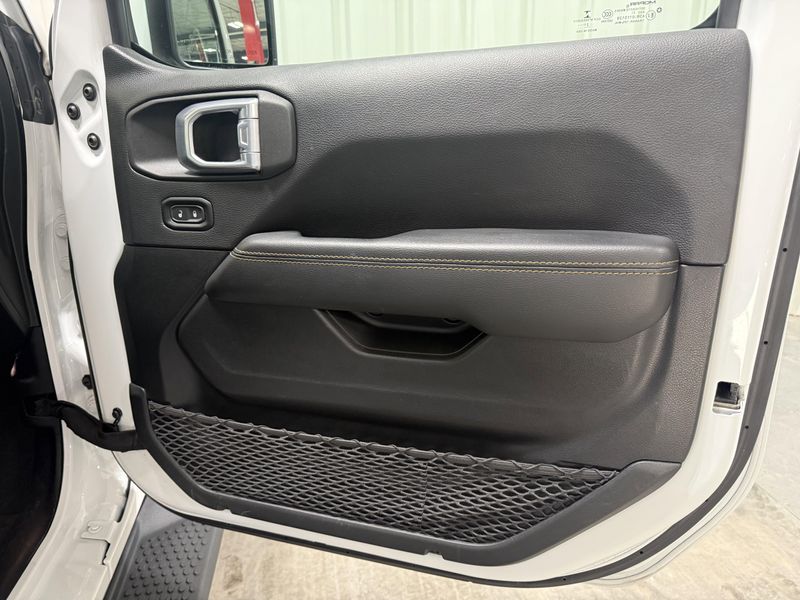 Used 2021 Jeep Wrangler Unlimited Sahara High AltitudeImage 12