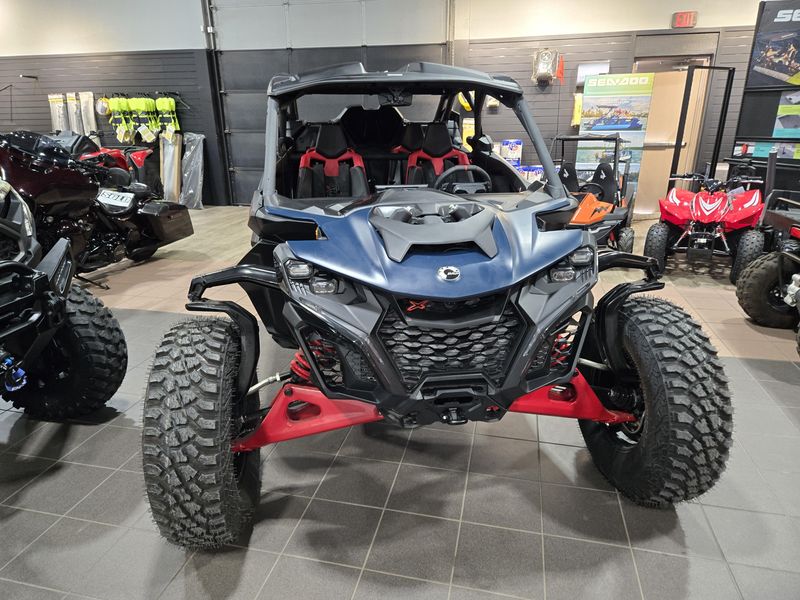 NEW 2025 CAN-AM MAVERICK R MAX X RS 999T DCT Image 7