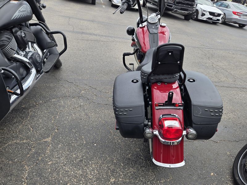 USED 2020 HARLEY SOFTAIL HERITAGE CLASSIC 114 Image 11
