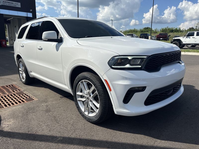 Used 2022 Dodge Durango GT PlusImage 7