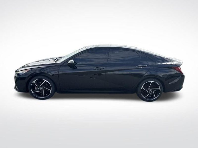 2023 Hyundai Elantra N Line