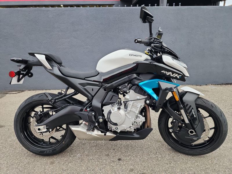 New 2026 CFMOTO 675NK Image 11