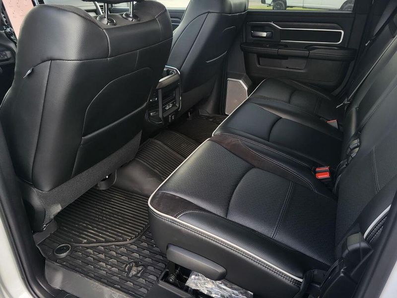 2025 RAM 2500 Laramie Mega Cab 4x4 6