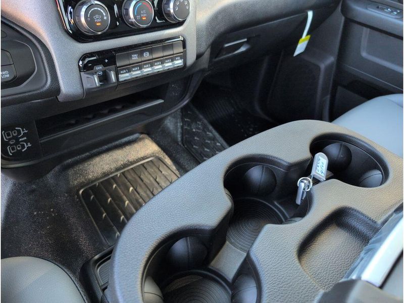 New 2026 RAM 4500 Tradesman Chassis Crew Cab 4x4 60