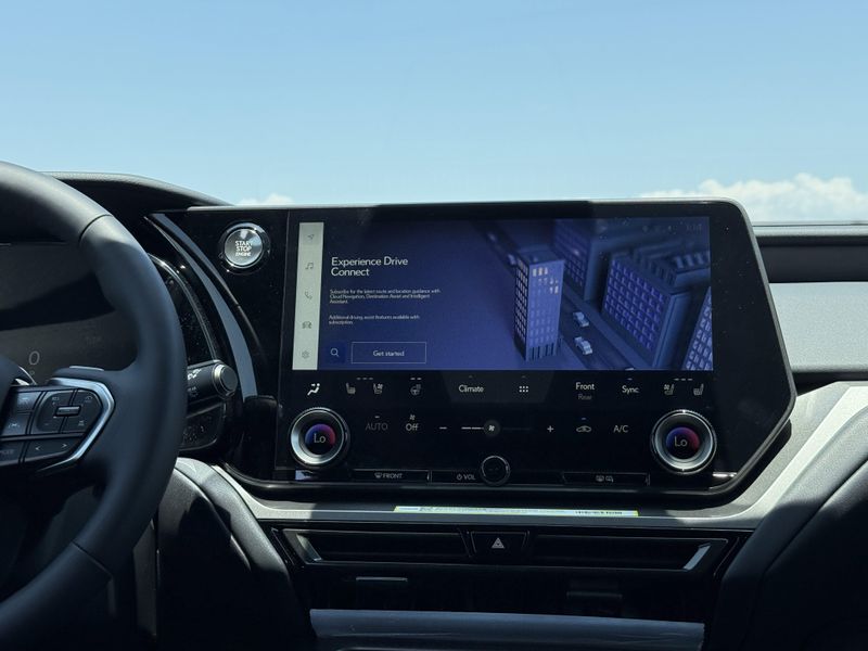 2025 LEXUS TX 350 PremiumImage 25