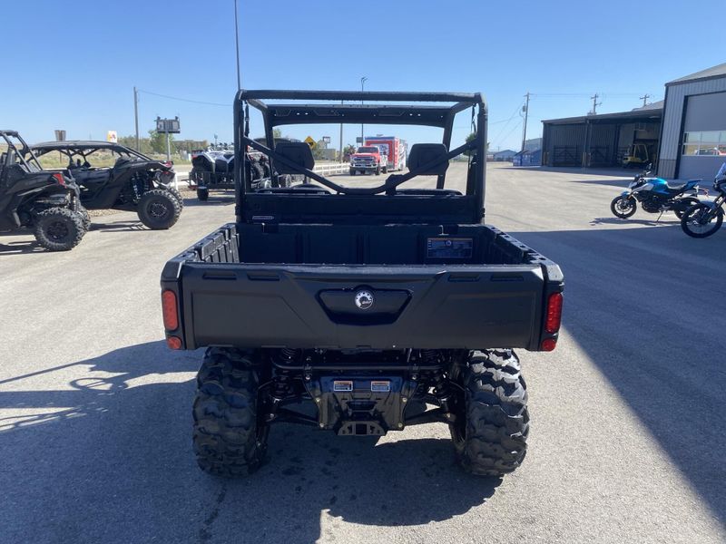 New 2026 Can-Am DEFENDER DPS HD9 