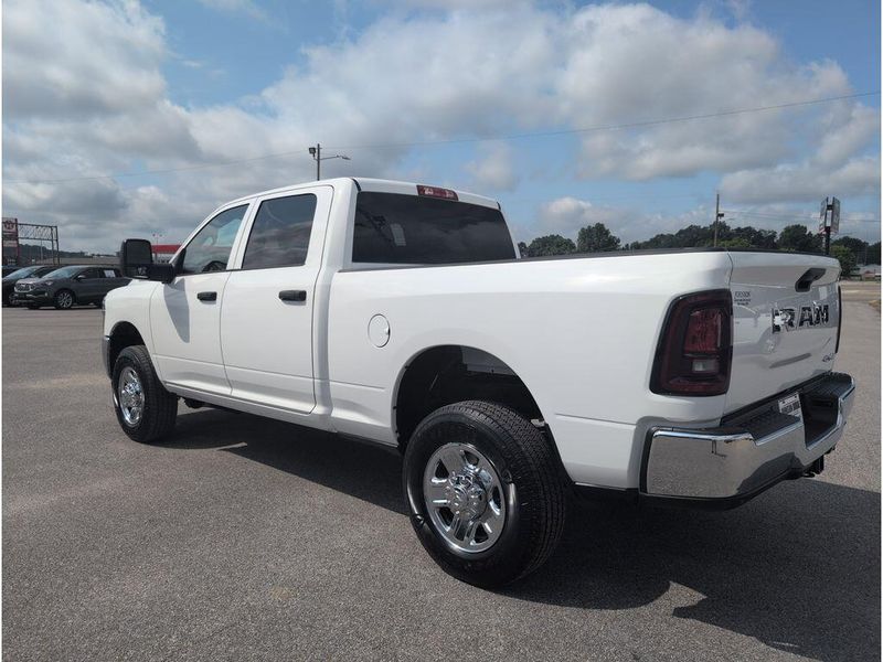 2025 RAM 2500 Tradesman Crew Cab 4x4 6