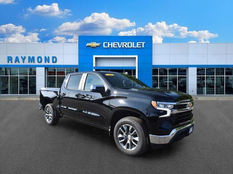 New 2026 Chevrolet Silverado 1500 LTImage 1