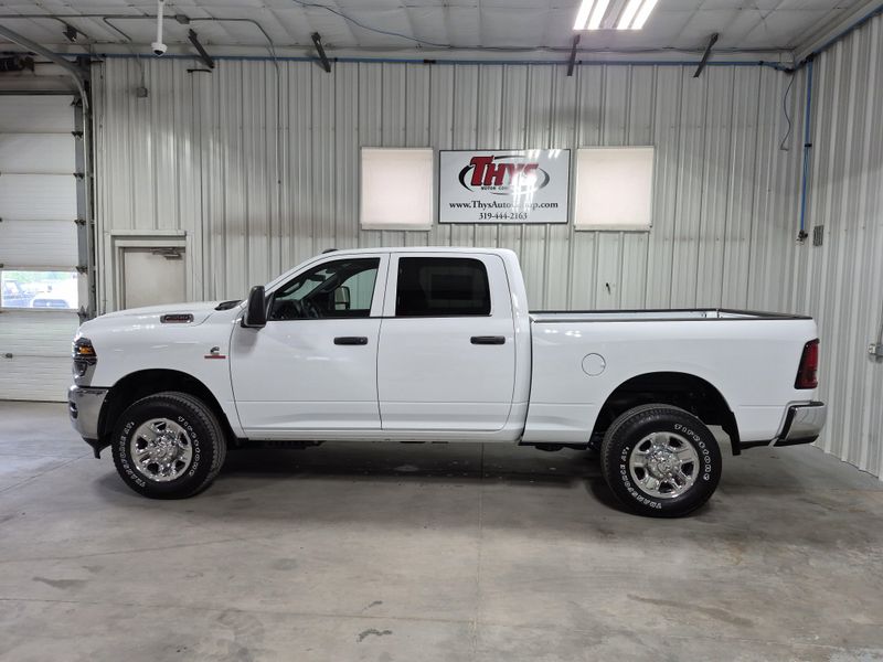 New 2025 RAM 2500 Tradesman Crew Cab 4x4 6
