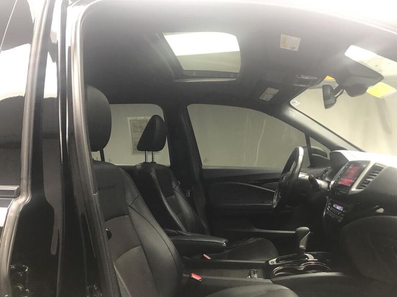 Used 2019 Honda Ridgeline Black EditionImage 28