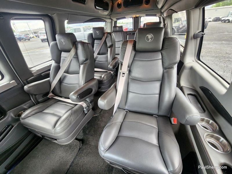 2022 Chevrolet Express Cargo Image 52