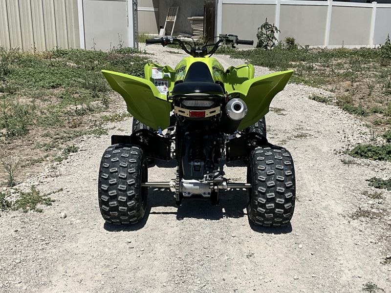 New 2026 Yamaha Raptor 700R SE Image 7