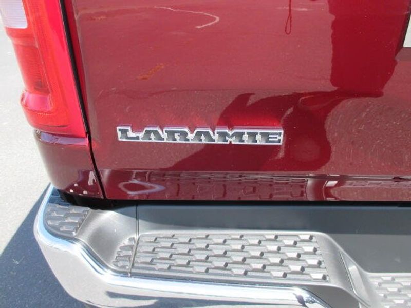2025 RAM 1500 Laramie Crew Cab 4x4 5