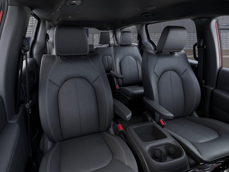 New 2027 Chrysler Pacifica Select