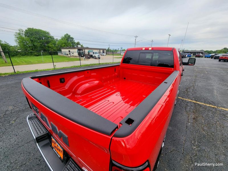 New 2026 RAM 2500 Tradesman