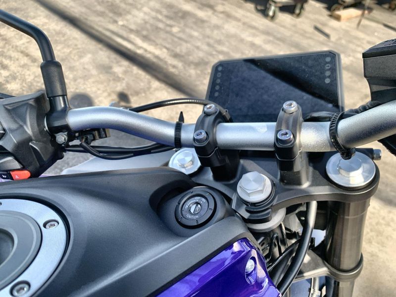 New 2025 Yamaha MT-07 Image 23