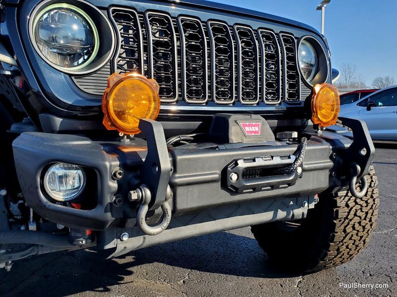 Used 2023 Jeep Wrangler Rubicon