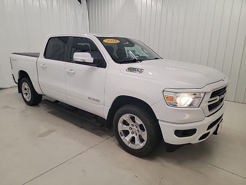 2021 Ram 1500 Big Horn Lone Star photo 6