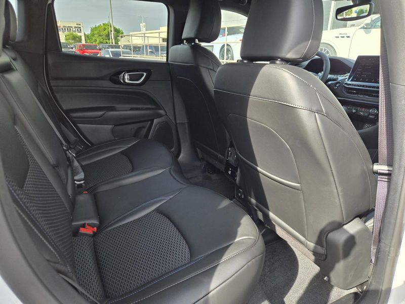 New 2026 Jeep Compass Latitude Altitude 4x4