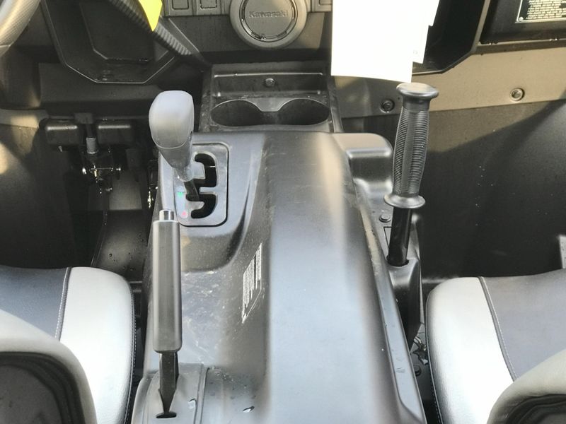 New 2025 Kawasaki TERYX4 S LE Image 14