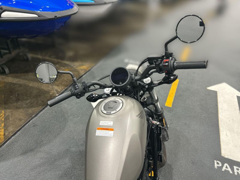 Used 2018 Honda REBEL 300 Image 15