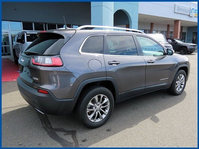 2021 Jeep Cherokee Latitude LuxImage 7