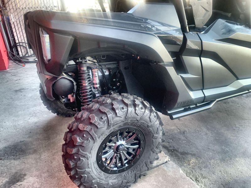 New 2025 Yamaha WOLVERINE RMAX4 1000 XT-R Image 10