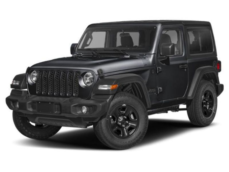 2025 Jeep Wrangler 2-door RubiconImage 1
