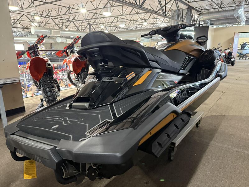 2025 Yamaha FX CRUISER HO W/AUDIO Image 15