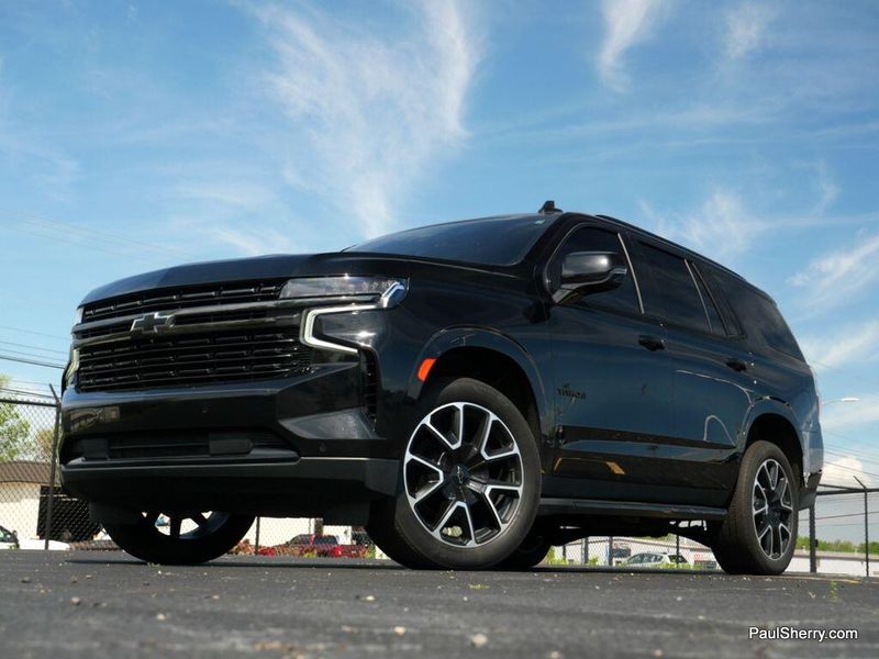 2021 Chevrolet Tahoe RSTImage 14