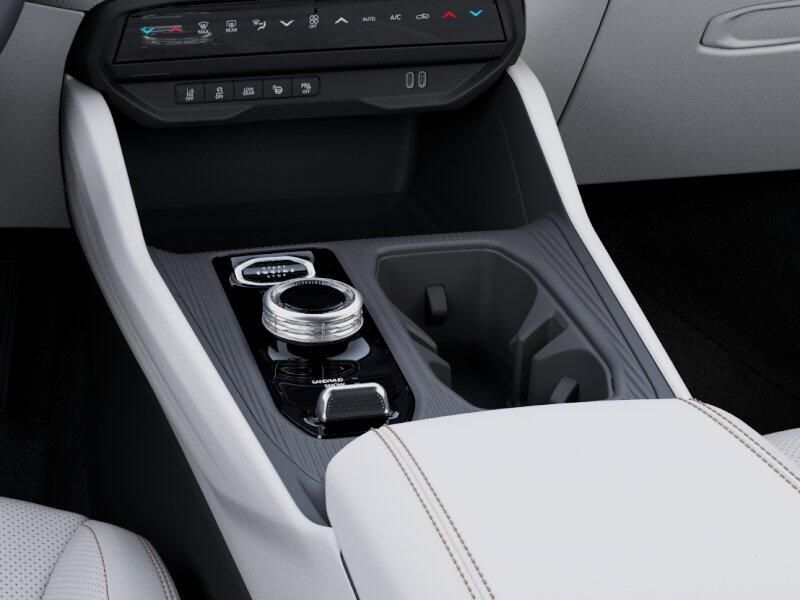 New 2026 Jeep Cherokee Overland 4x4Image 50