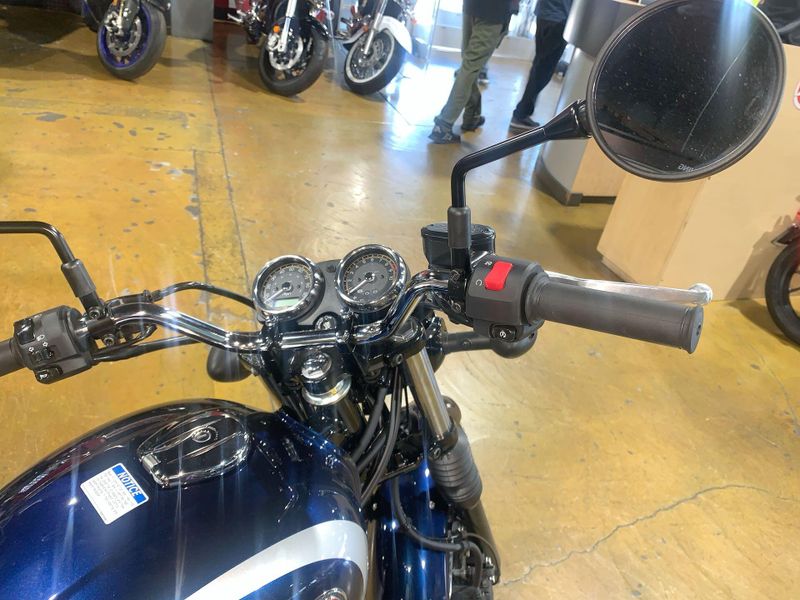 2025 Kawasaki W230 ABS Image 17