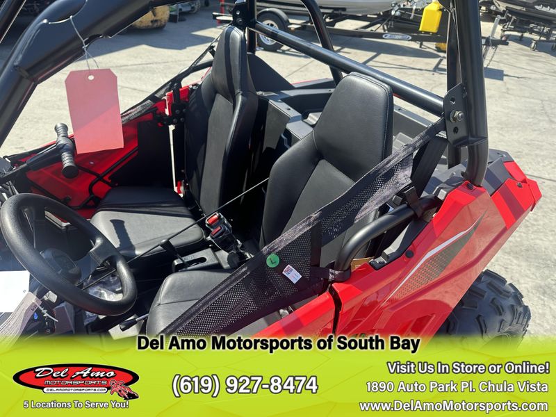 New 2025 Polaris RZR 200 EFI Image 11