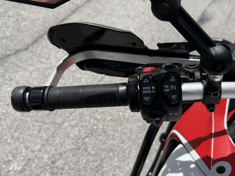 2023 Ducati DESERTX 937 RALLY