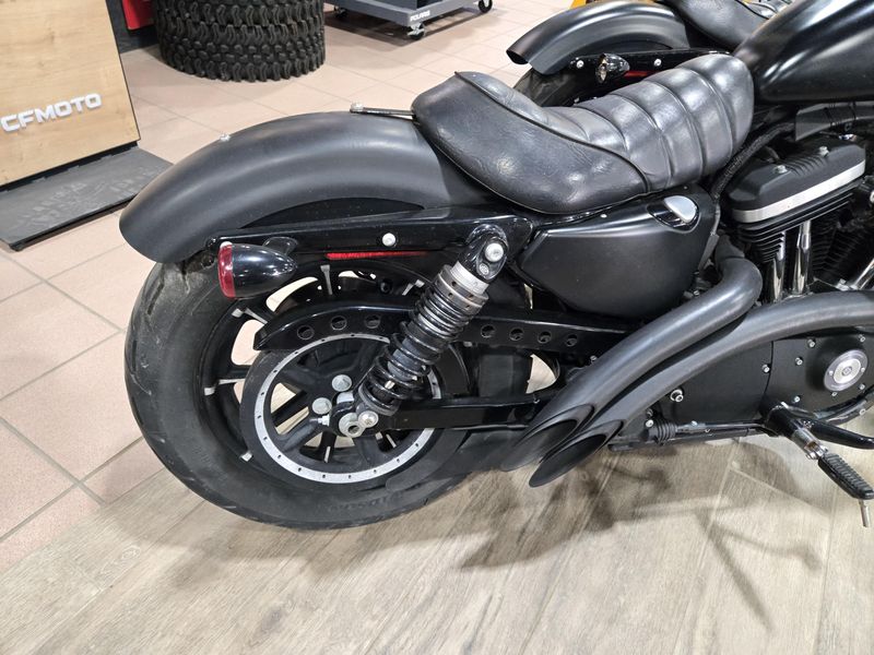 USED 2016 HARLEY SPORTSTER IRON 883 Image 9