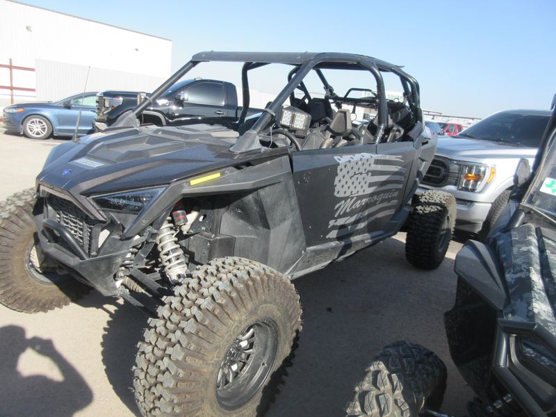 USED 2024 POLARIS RZR PRO XP 4 ULTIMATE Image 3