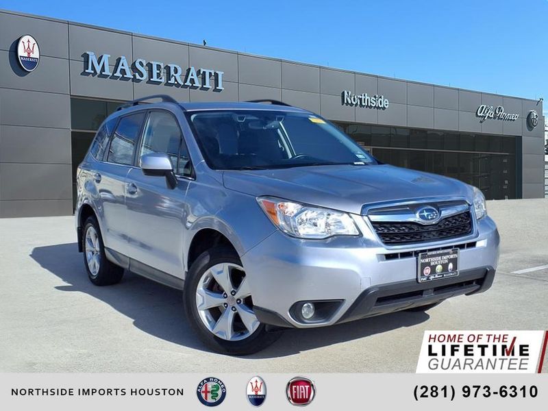 Used 2016 Subaru Forester 2.5i LimitedImage 1