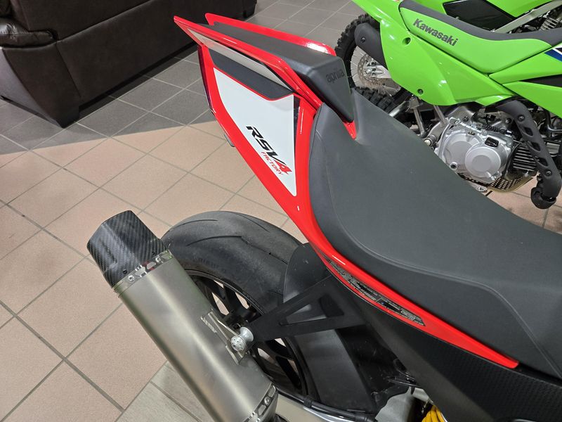 USED 2024 APRILIA RSV4 1100 Image 14