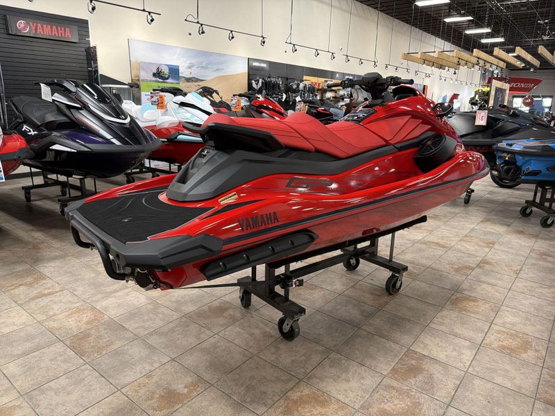 New 2026 Yamaha GP SVHO W&sol;AUDIO Image 17