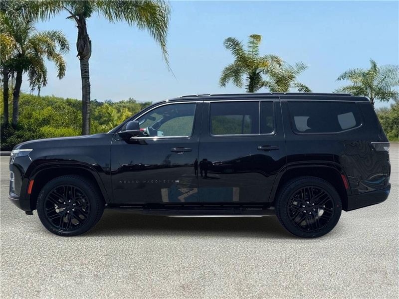 2026 Jeep Grand Wagoneer Limited Reserve 4x4