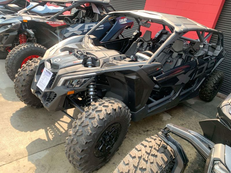 New 2025 Can-Am MAVERICK X3 MAX X DS TURBO RR Image 17