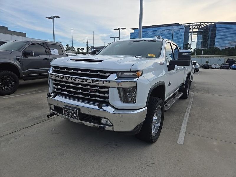 2020 Chevrolet Silverado 2500HD LTZImage 1