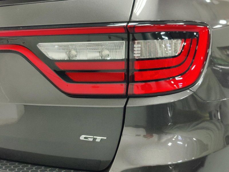 2021 Dodge Durango GT Plus AWD w/Sunroof & NavImage 4