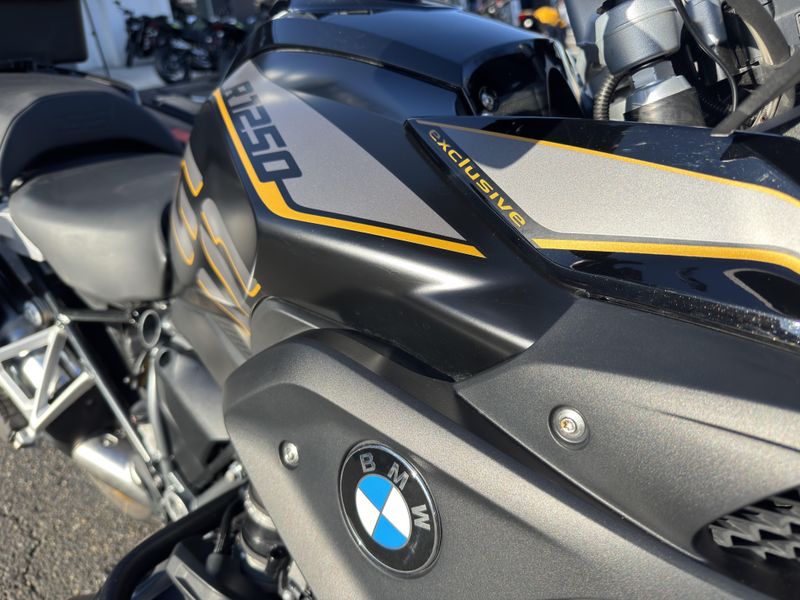 Used 2020 BMW R 1250 GS 