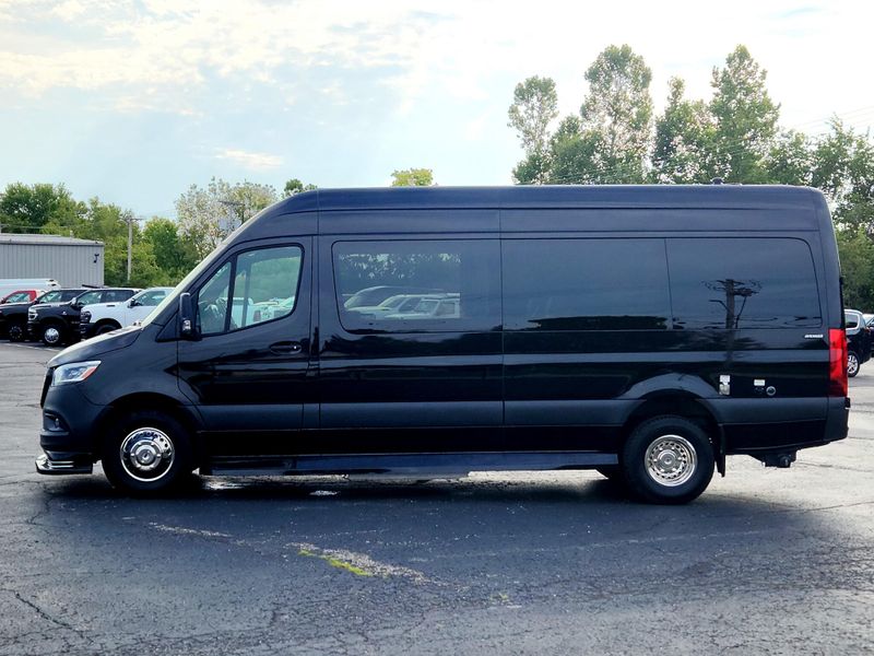 Used 2022 Mercedes-Benz Sprinter 3500XD High Roof V6