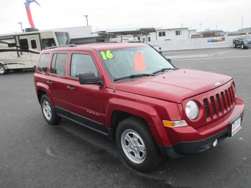 2016 Jeep Patriot SportImage 5