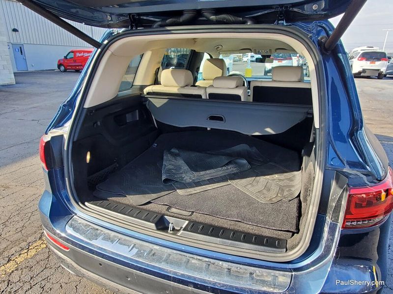 Used 2021 Mercedes-Benz GLB 250 4MATIC