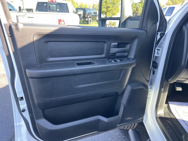 Used 2024 RAM 4500 Chassis TradesmanImage 15