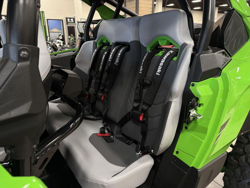 New 2026 Kawasaki TERYX5 H2 DELUXE ES Image 28